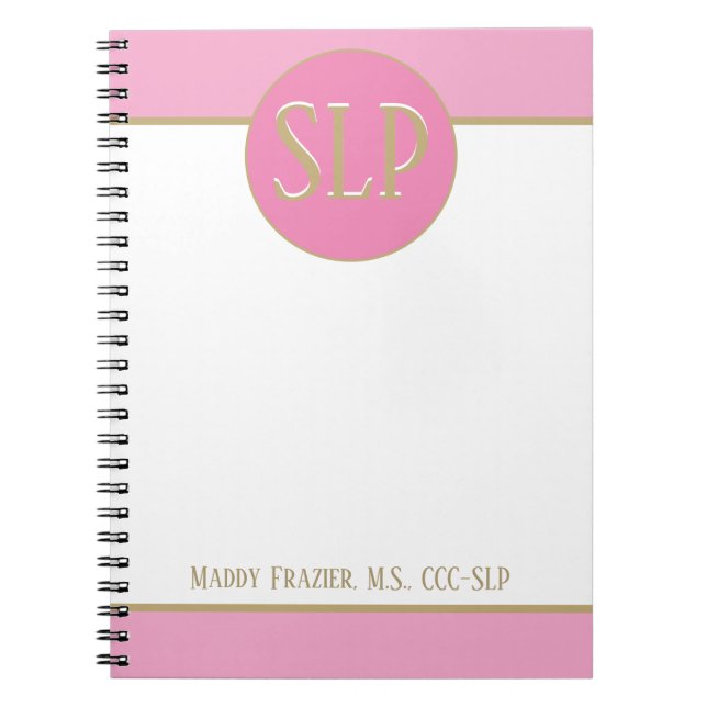 Cuaderno ¡Mira! bloc de notas en espiral de personalizado S (Frente)