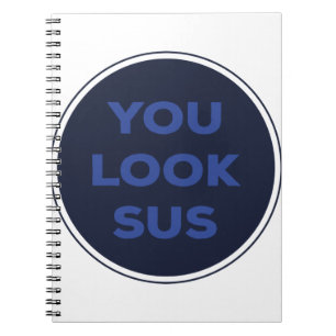 Cuaderno Mira el regalo de las grandes cotizaciones de SUS
