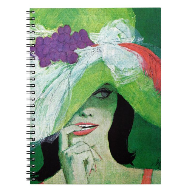 Cuaderno Mirada de la otra manera (Frente)