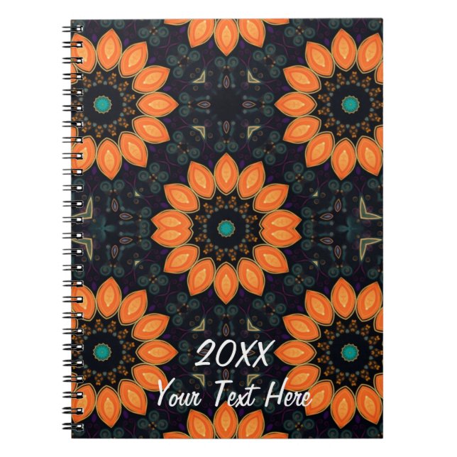 Cuaderno Miranda 34 Personalizado (Frente)