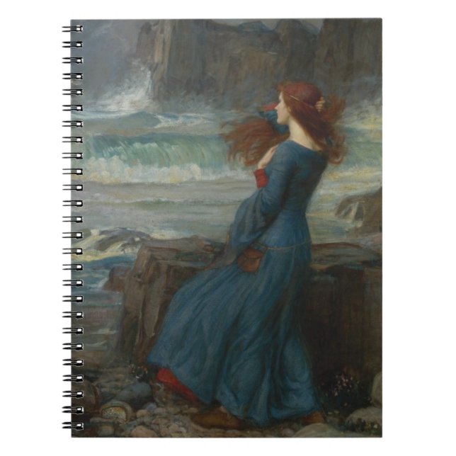 Cuaderno Miranda (La Tentación) (Frente)