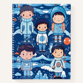 Cuaderno Mis amigos y yo