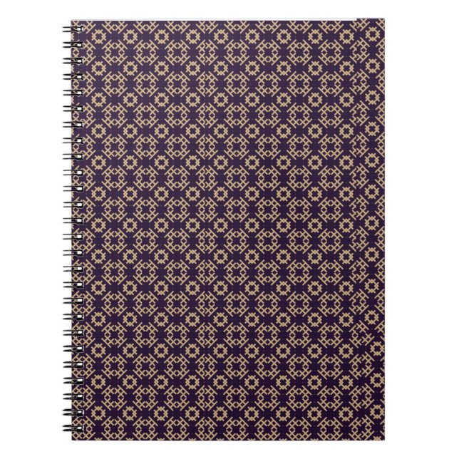 Cuaderno Mis mejores Navidades: Santa's Got the Goods" (Frente)