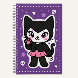 Cuaderno Mischi Miau