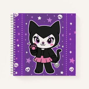 Cuaderno Mischi Miau