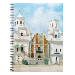 Cuaderno Misión San Xavier del Bac