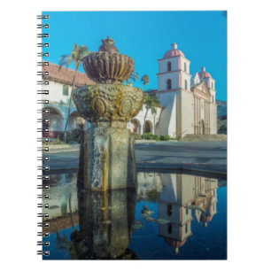 Cuaderno Misión Santa Bárbara