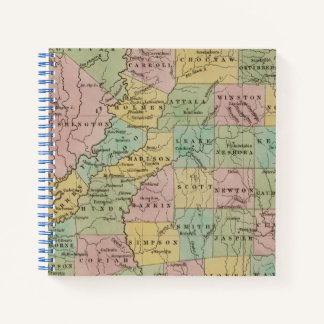 Cuaderno Misisipi 11 2