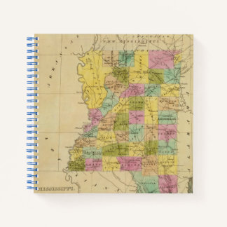 Cuaderno Misisipi 4