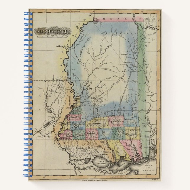 Cuaderno Misisipi 4 2 (Anverso)