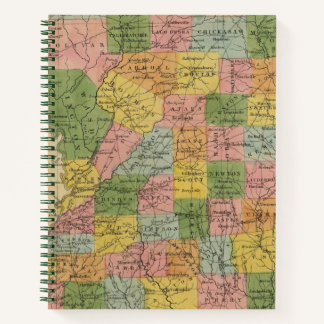 Cuaderno Misisipi 6 2