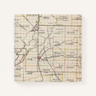 Cuaderno Misisipi 7 2