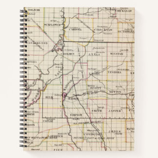 Cuaderno Misisipi 7 2