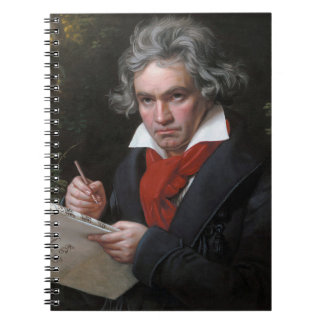 Cuaderno Missa Solemnis: Ludwig Beethoven Música Clásica