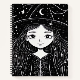 Cuaderno MissWhimsyWitch