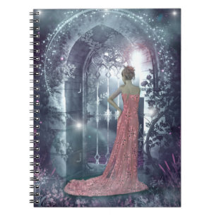Cuaderno Misteriosa noche de luna