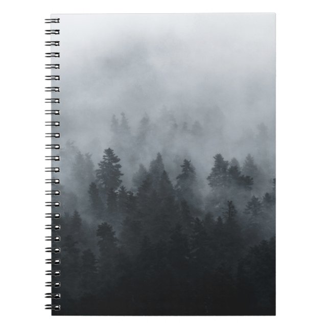 CUADERNO MISTY FOREST (Frente)