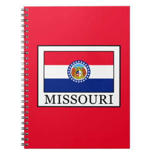 Cuaderno Misuri