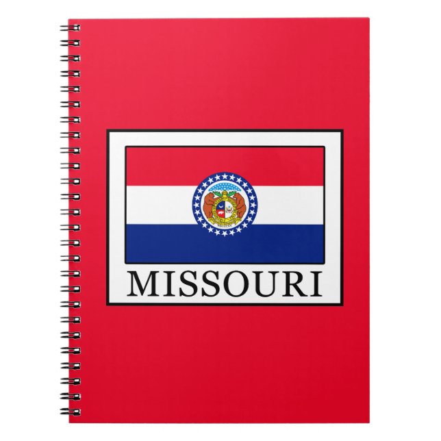 Cuaderno Misuri (Frente)