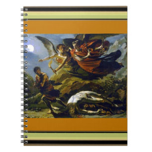 Cuaderno Mitología