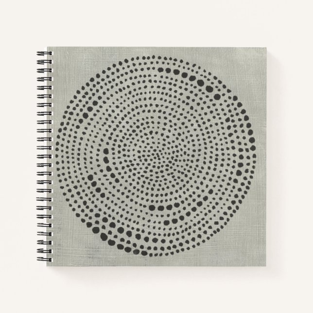 Cuaderno Mitos - Círculo (Anverso)