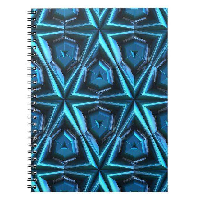 Cuaderno MM 4 de Ciencia Ficción (Frente)