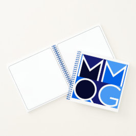 Cuaderno MMQG Sketchbook