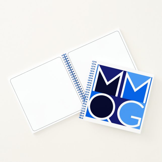 Cuaderno MMQG Sketchbook (Interior)