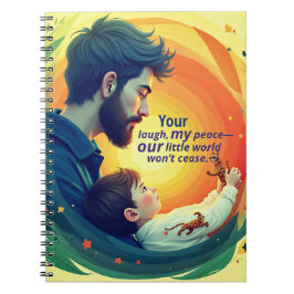 Cuaderno Mochila de cadena de dibujo