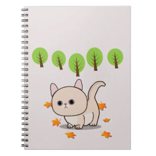 Cuaderno Mochila de cadena de dibujo
