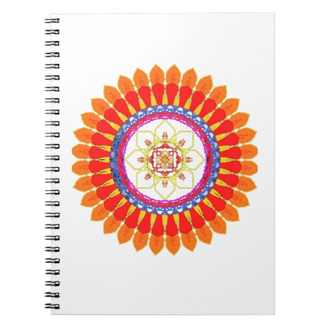 Cuaderno Mochila de cordón (Frente)