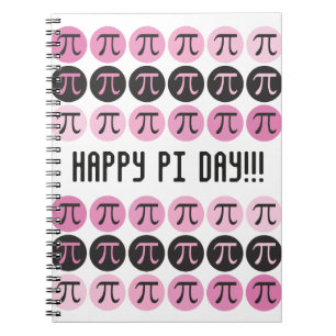 Cuaderno Mod Pi - Pi Rosa Guay