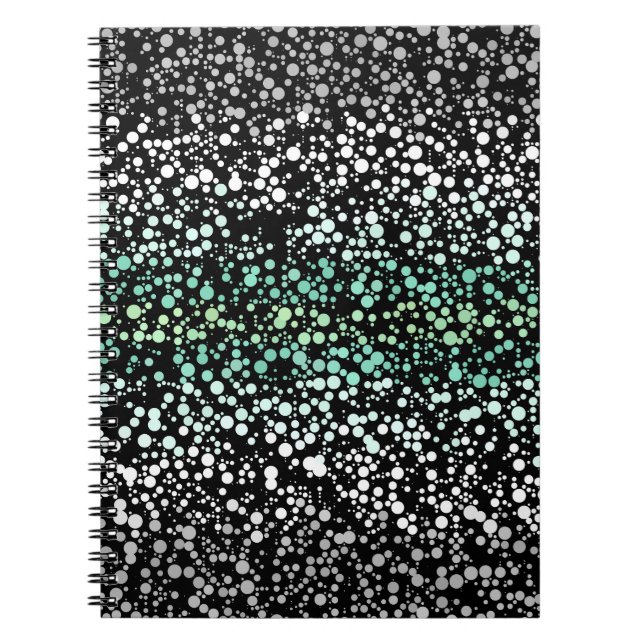 Cuaderno Mod Retro Quirky Groovy Boho Paragenero Orgullo (Frente)