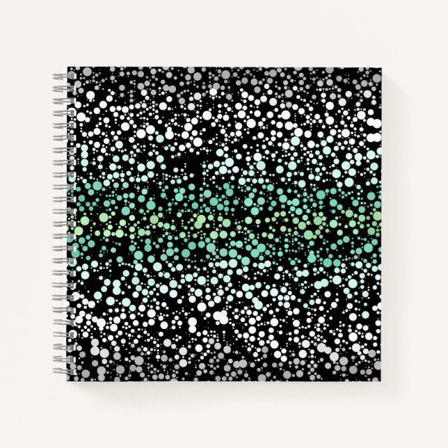 Cuaderno Mod Retro Quirky Groovy Boho Paragenero Orgullo (Anverso)