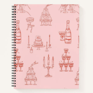Cuaderno moda
