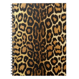 Cuaderno Moda Golden Leopard 🐆