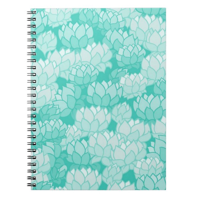 Cuaderno Modelo 2 de Lotus (Frente)