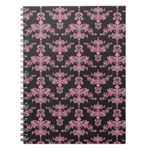 Cuaderno Modelo 5 del damasco