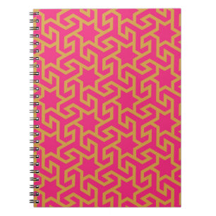 Cuaderno Modelo asteroide árabe