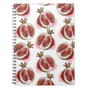 Cuaderno Modelo con la granada