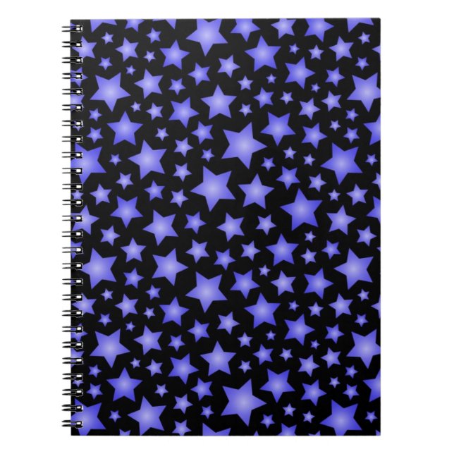 Cuaderno Modelo de estrella (Frente)