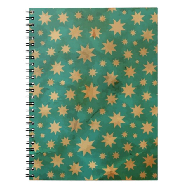 Cuaderno Modelo de estrellas (Frente)