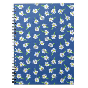 Cuaderno modelo de la margarita