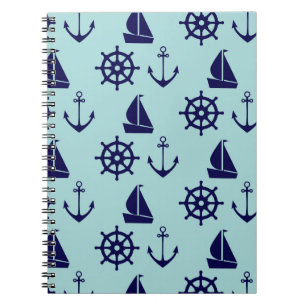 Cuaderno Modelo de la playa