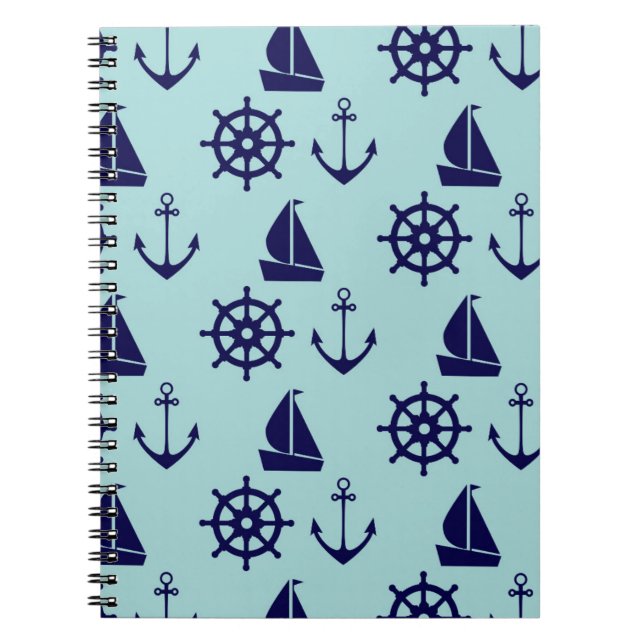 Cuaderno Modelo de la playa (Frente)