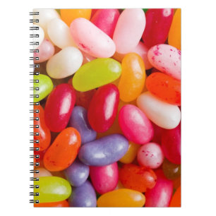 Cuaderno Modelo de las habas de jalea