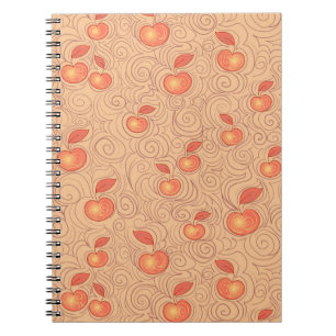 Cuaderno Modelo de las manzanas