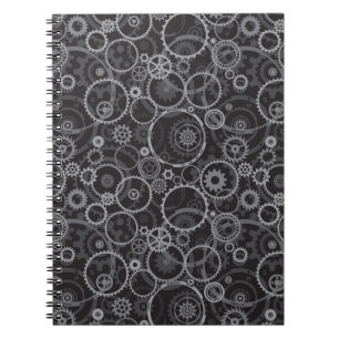 Cuaderno Modelo de las ruedas dentadas