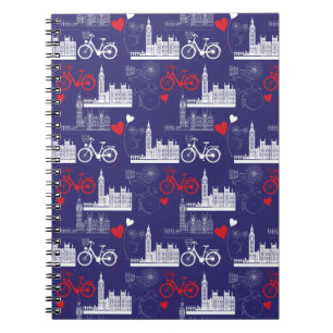 Cuaderno Modelo de las señales de Londres