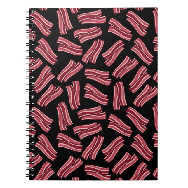 Cuaderno Modelo de las tiras de tocino (Frente)